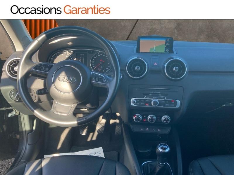 Voitures occasions Audi A1 Sportback Ambition Luxe Tomblaine