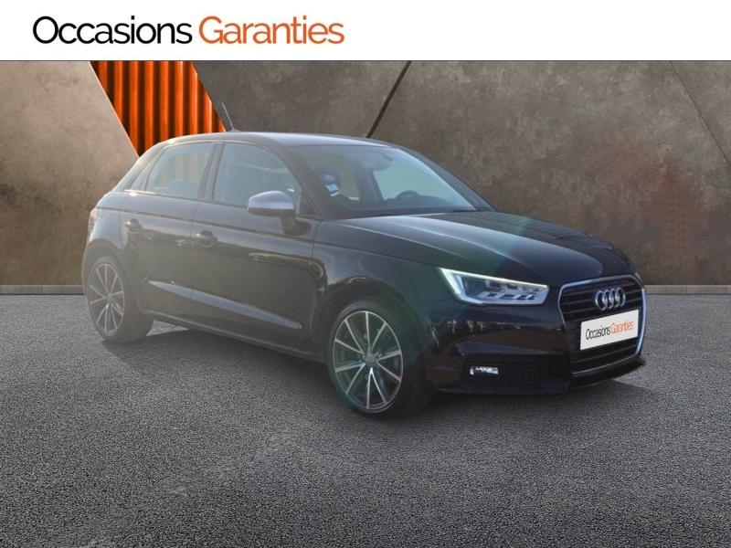 Voitures occasions Audi A1 Sportback Ambition Luxe Tomblaine