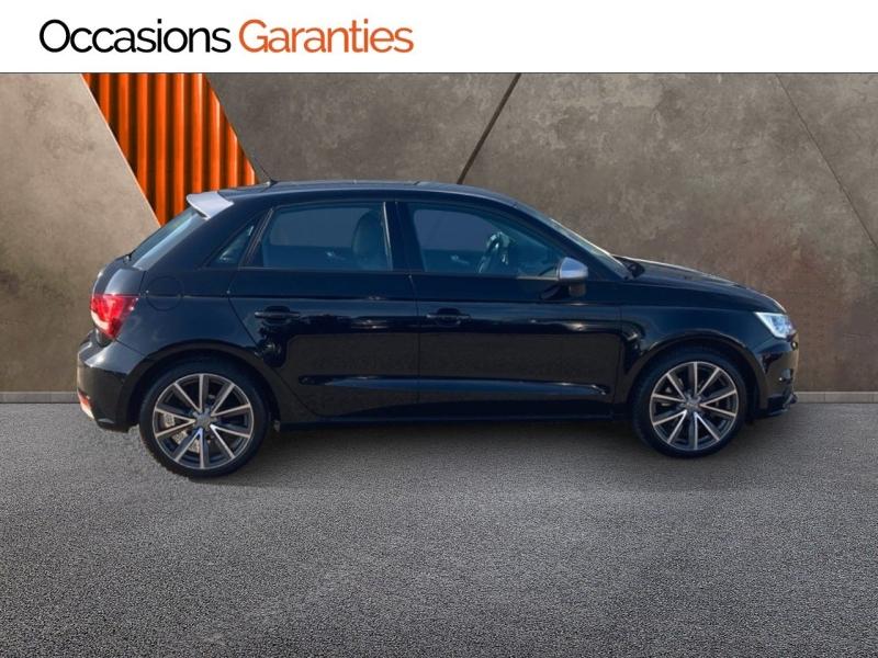 Voitures occasions Audi A1 Sportback Ambition Luxe Tomblaine