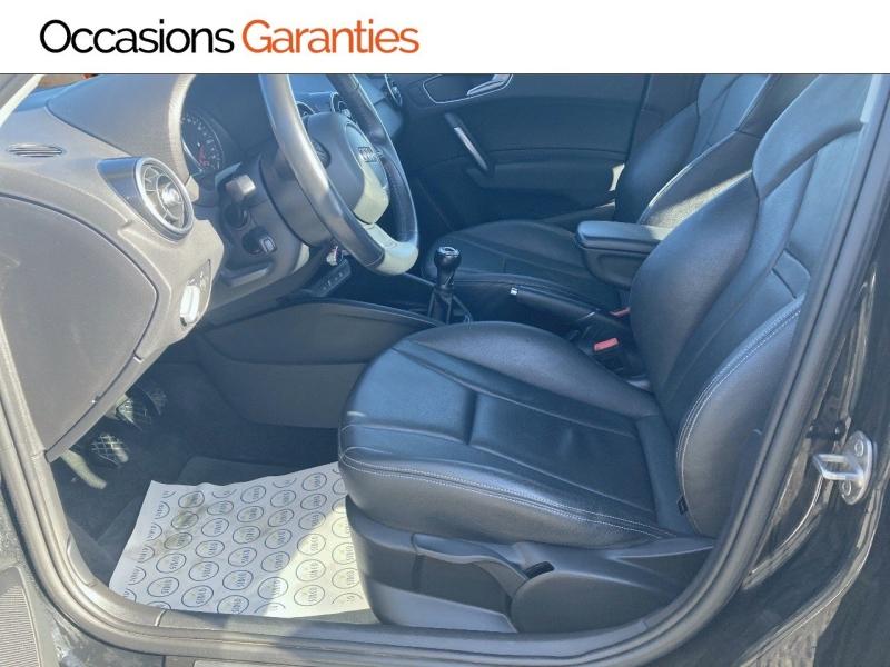 Voitures occasions Audi A1 Sportback Ambition Luxe Tomblaine