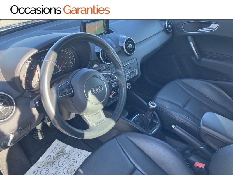 Voitures occasions Audi A1 Sportback Ambition Luxe Tomblaine