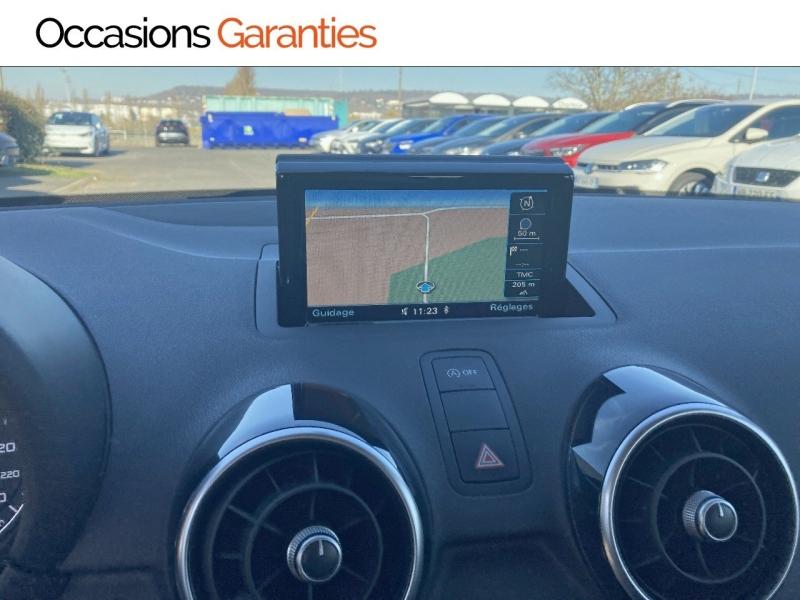 Voitures occasions Audi A1 Sportback Ambition Luxe Tomblaine