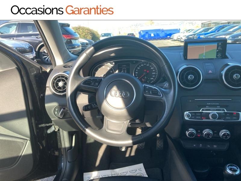 Voitures occasions Audi A1 Sportback Ambition Luxe Tomblaine