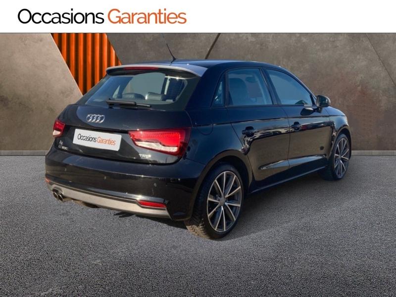 Voitures occasions Audi A1 Sportback Ambition Luxe Tomblaine