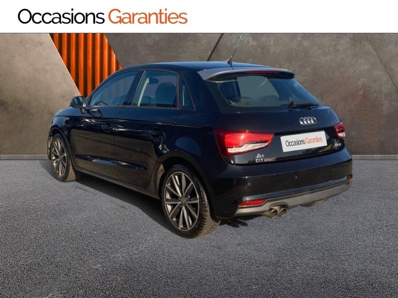 Voitures occasions Audi A1 Sportback Ambition Luxe Tomblaine
