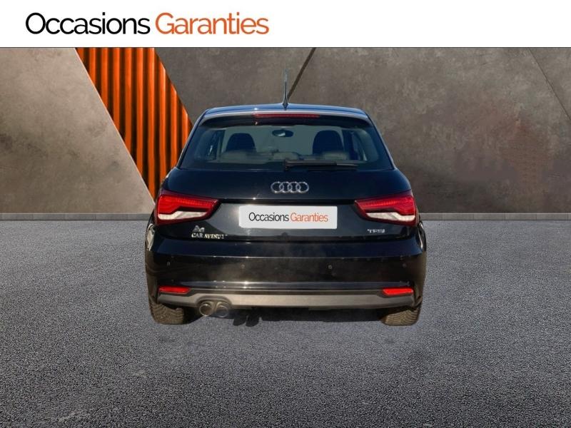 Voitures occasions Audi A1 Sportback Ambition Luxe Tomblaine