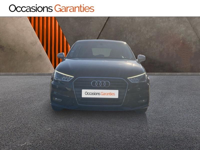 Voitures occasions Audi A1 Sportback Ambition Luxe Tomblaine