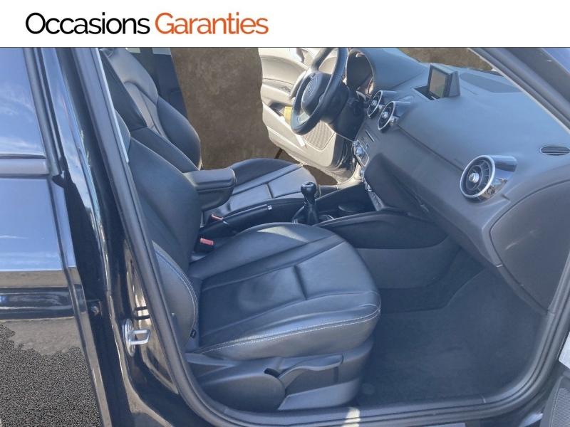 Voitures occasions Audi A1 Sportback Ambition Luxe Tomblaine