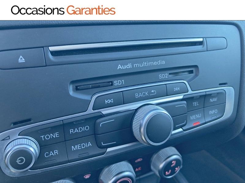 Voitures occasions Audi A1 Sportback Ambition Luxe Tomblaine