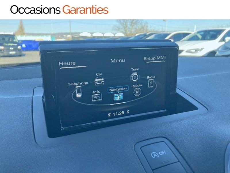 Voitures occasions Audi A1 Sportback Ambition Luxe Tomblaine