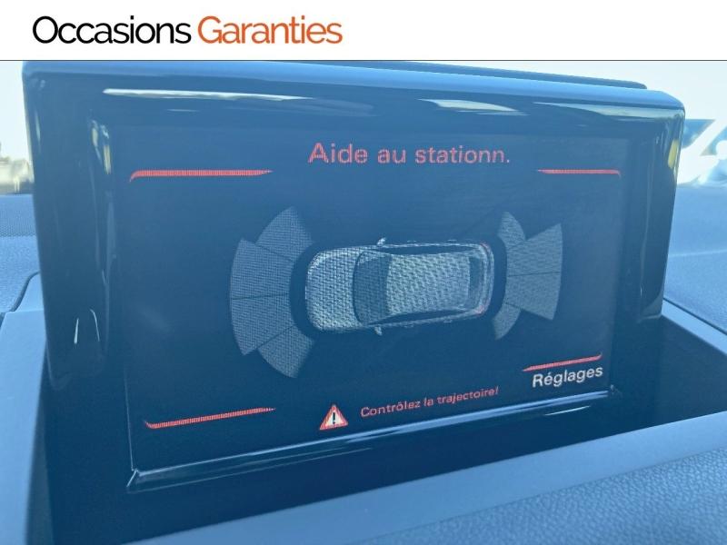 Voitures occasions Audi A1 Sportback Ambition Luxe Tomblaine