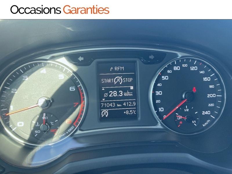 Voitures occasions Audi A1 Sportback Ambition Luxe Tomblaine