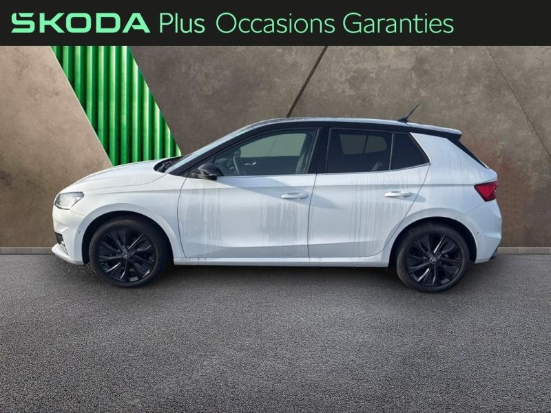 Voitures occasions ŠKODA FABIA Selection Tomblaine