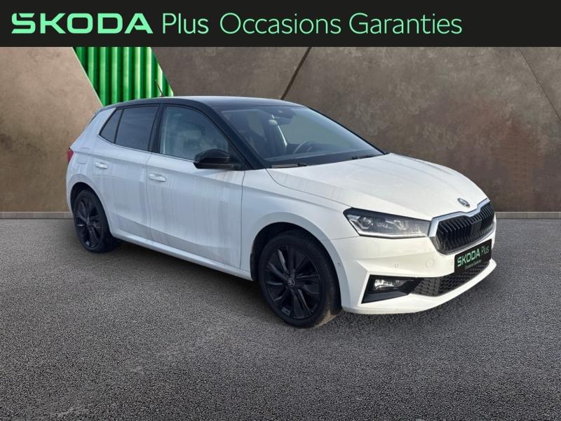 Voitures occasions ŠKODA FABIA Selection Tomblaine