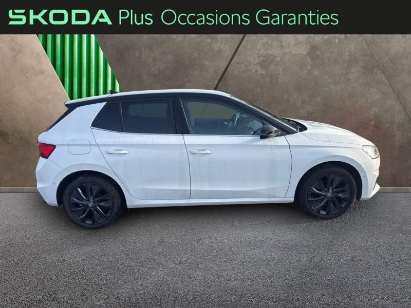 Voitures occasions ŠKODA FABIA Selection Tomblaine