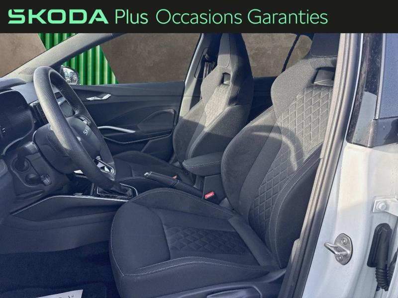 Voitures occasions ŠKODA FABIA Selection Tomblaine