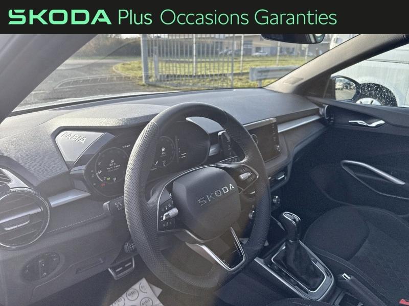 Voitures occasions ŠKODA FABIA Selection Tomblaine