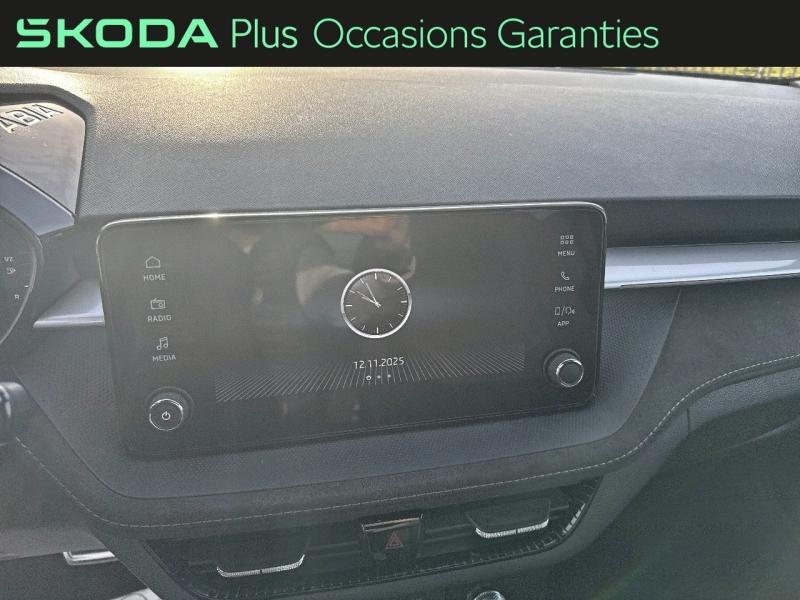 Voitures occasions ŠKODA FABIA Selection Tomblaine