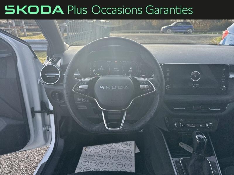 Voitures occasions ŠKODA FABIA Selection Tomblaine