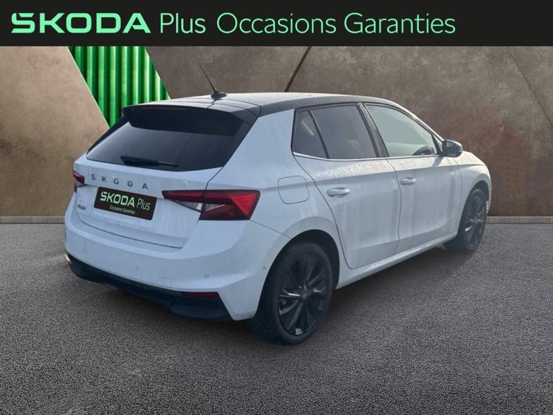 Voitures occasions ŠKODA FABIA Selection Tomblaine