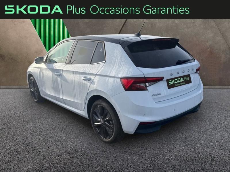 Voitures occasions ŠKODA FABIA Selection Tomblaine