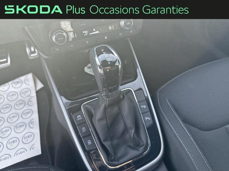 Voitures occasions ŠKODA FABIA Selection Tomblaine