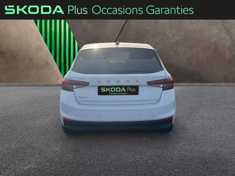 Voitures occasions ŠKODA FABIA Selection Tomblaine
