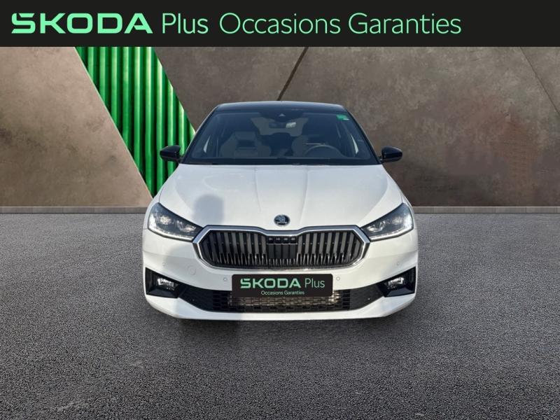 Voitures occasions ŠKODA FABIA Selection Tomblaine