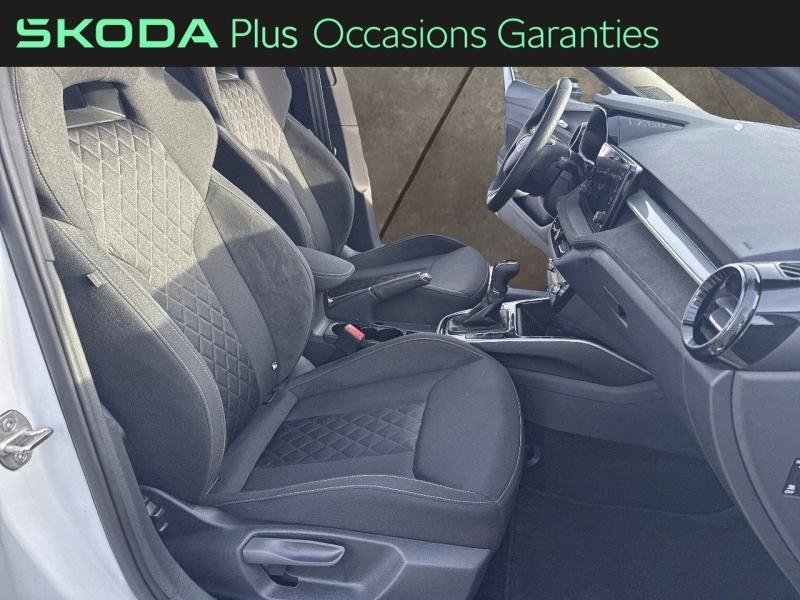 Voitures occasions ŠKODA FABIA Selection Tomblaine