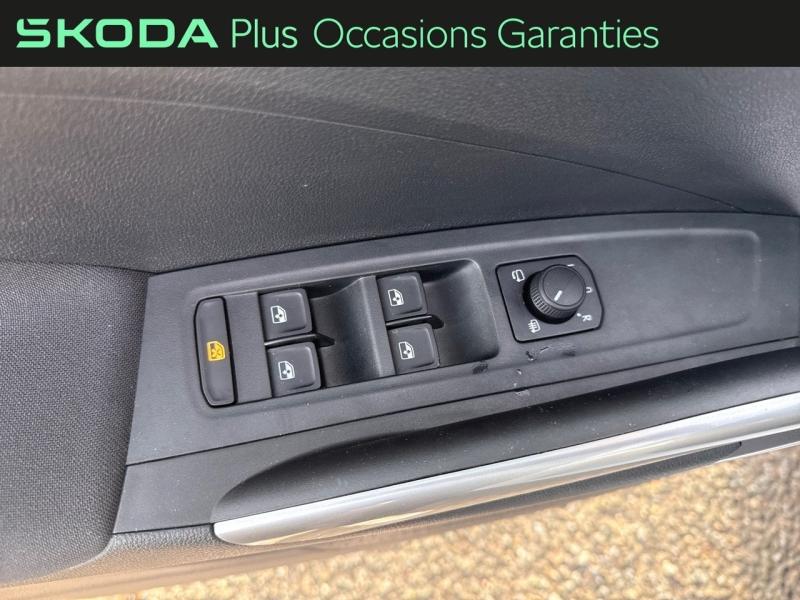 Voitures occasions ŠKODA FABIA Selection Tomblaine