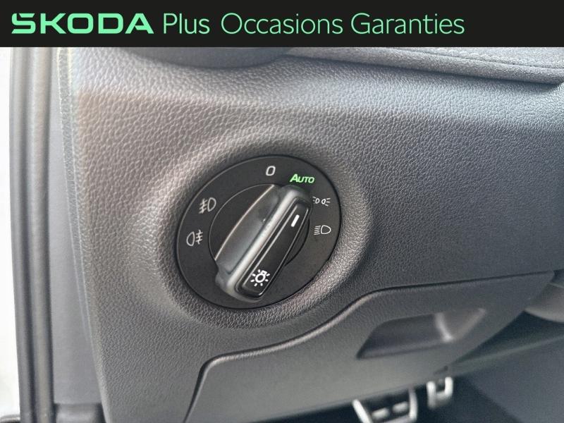 Voitures occasions ŠKODA FABIA Selection Tomblaine