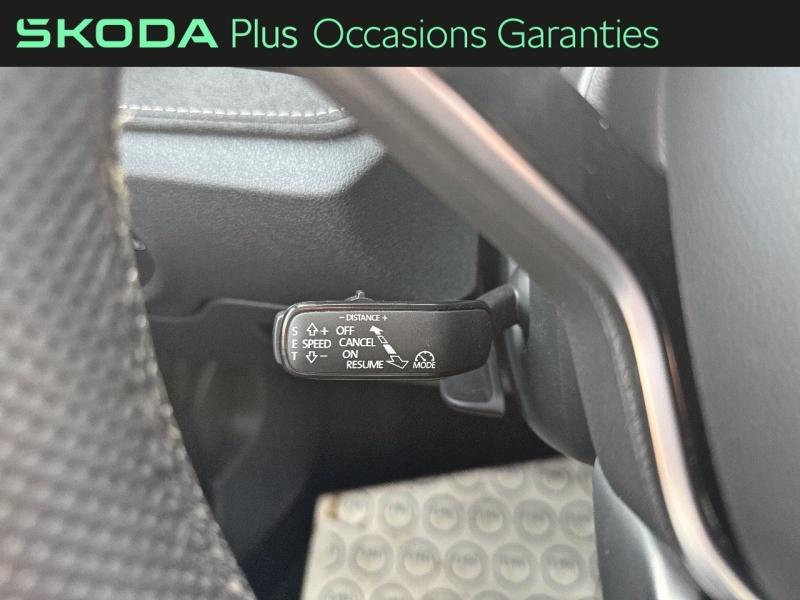 Voitures occasions ŠKODA FABIA Selection Tomblaine