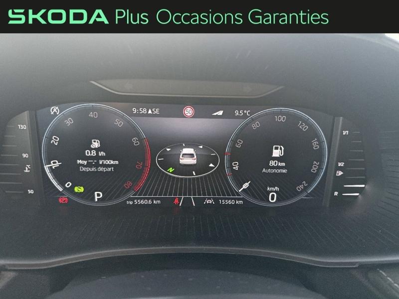 Voitures occasions ŠKODA FABIA Selection Tomblaine