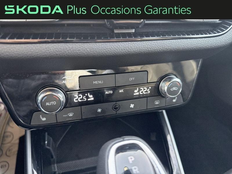 Voitures occasions ŠKODA FABIA Selection Tomblaine