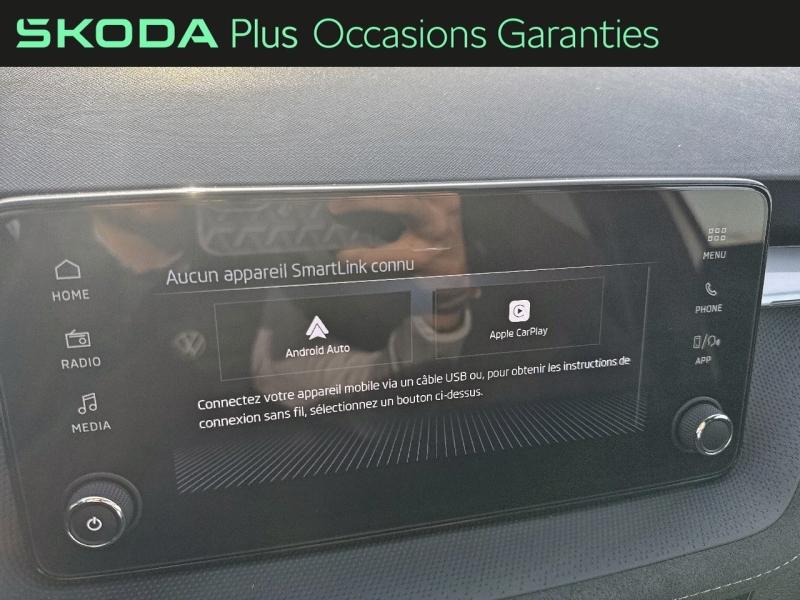 Voitures occasions ŠKODA FABIA Selection Tomblaine