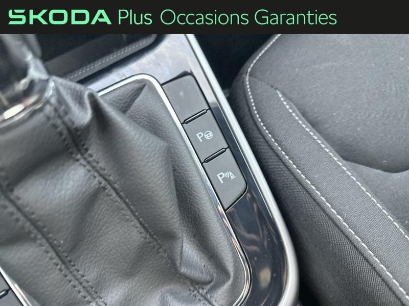 Voitures occasions ŠKODA FABIA Selection Tomblaine