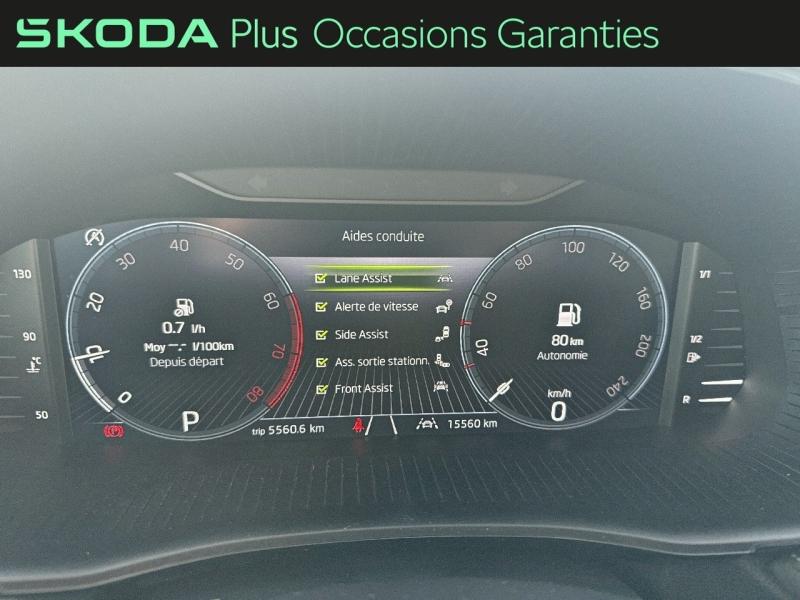 Voitures occasions ŠKODA FABIA Selection Tomblaine