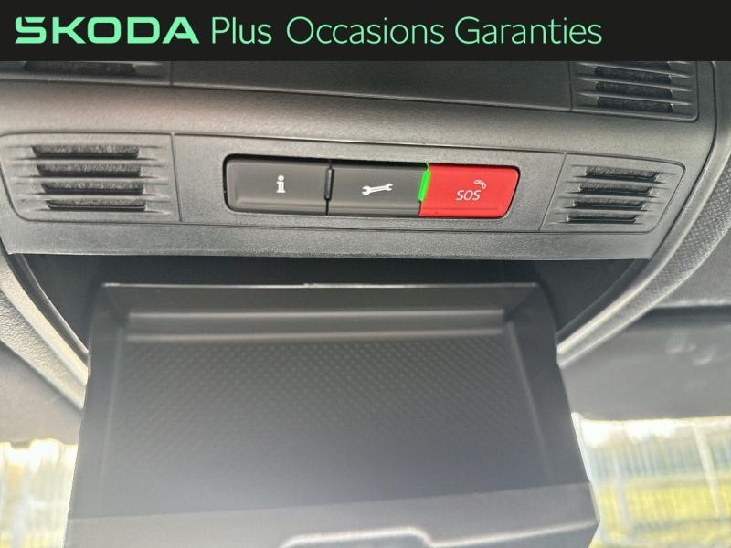 Voitures occasions ŠKODA FABIA Selection Tomblaine