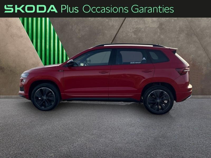 Voitures occasions ŠKODA KAROQ Sportline Tomblaine