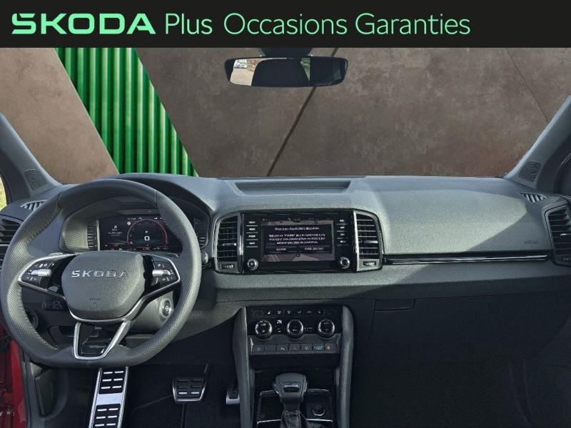 Voitures occasions ŠKODA KAROQ Sportline Tomblaine