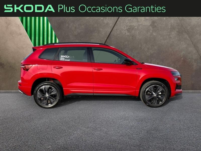 Voitures occasions ŠKODA KAROQ Sportline Tomblaine