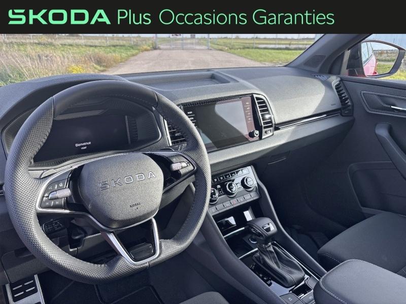 Voitures occasions ŠKODA KAROQ Sportline Tomblaine