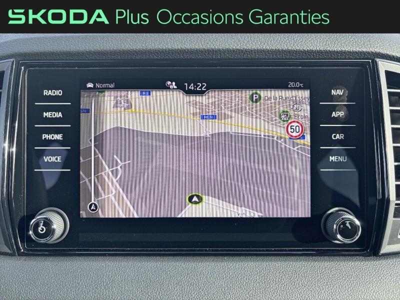 Voitures occasions ŠKODA KAROQ Sportline Tomblaine