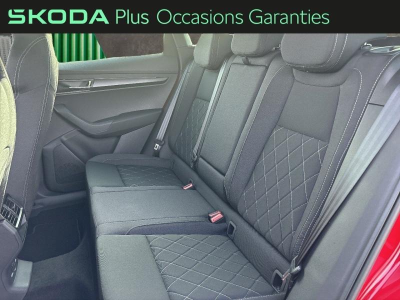 Voitures occasions ŠKODA KAROQ Sportline Tomblaine