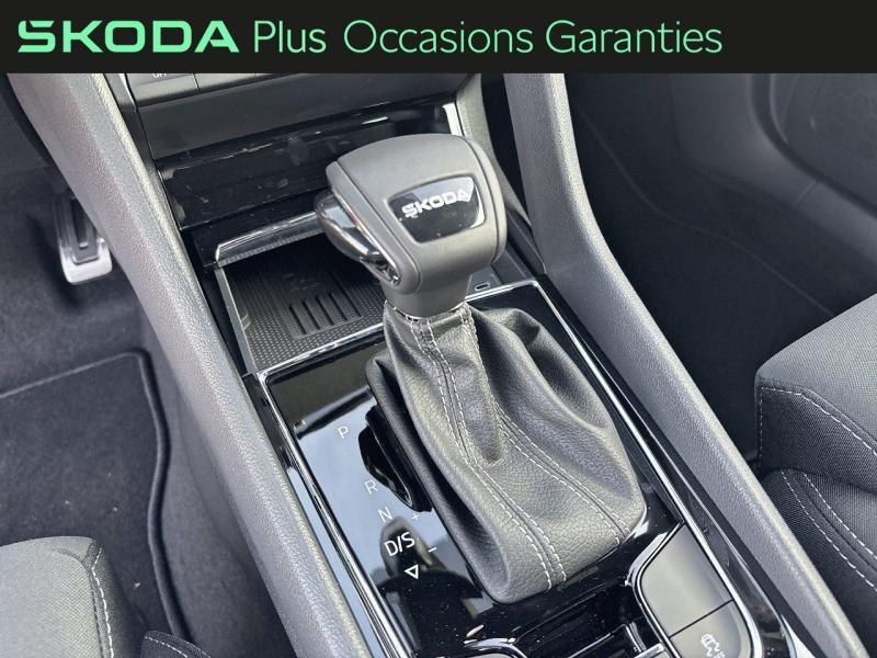 Voitures occasions ŠKODA KAROQ Sportline Tomblaine