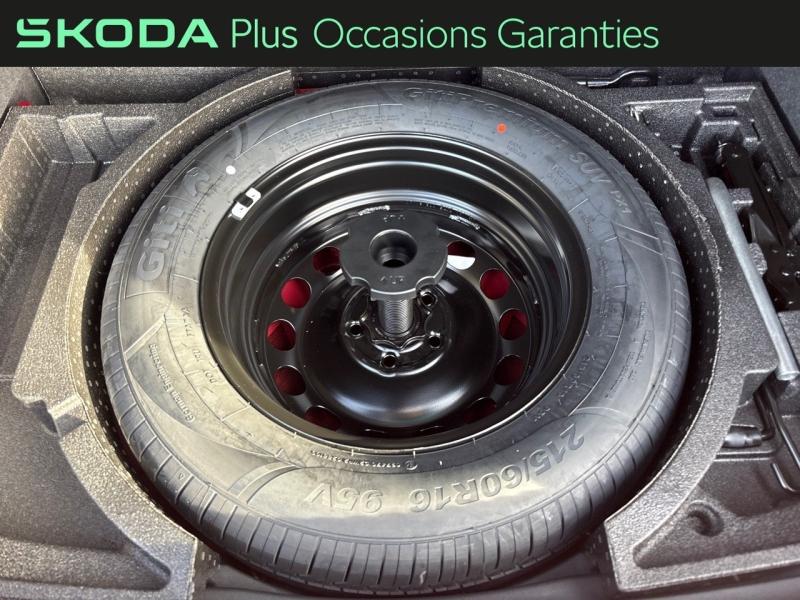 Voitures occasions ŠKODA KAROQ Sportline Tomblaine