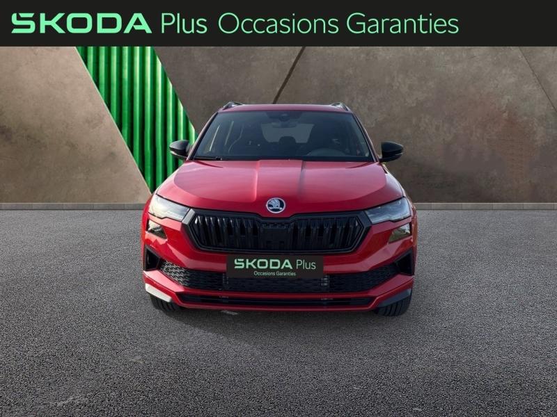 Voitures occasions ŠKODA KAROQ Sportline Tomblaine