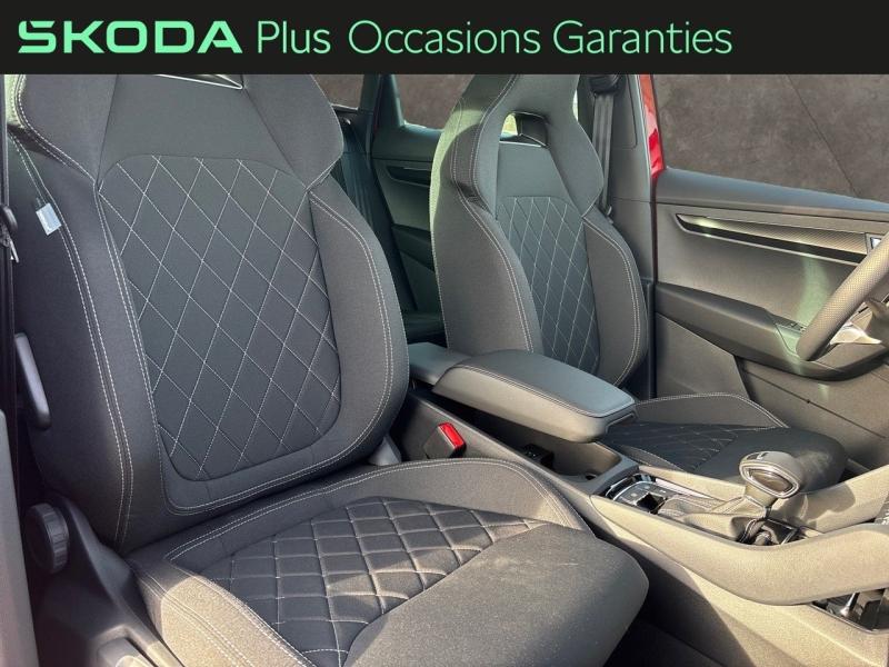 Voitures occasions ŠKODA KAROQ Sportline Tomblaine