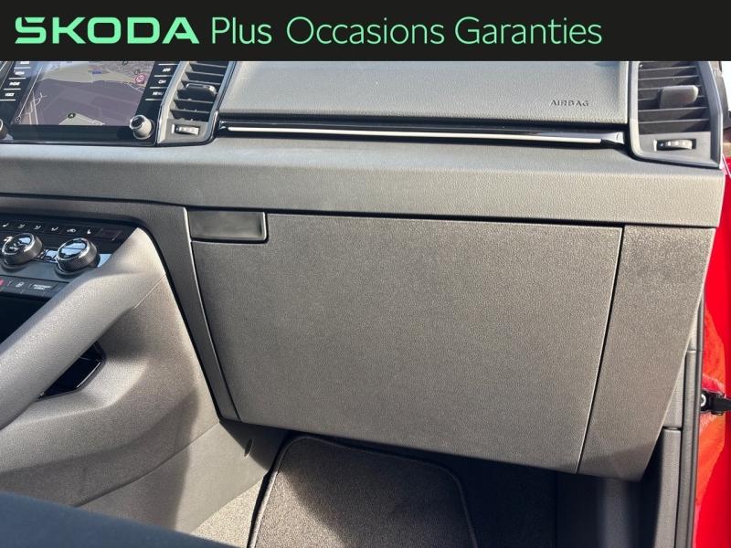 Voitures occasions ŠKODA KAROQ Sportline Tomblaine