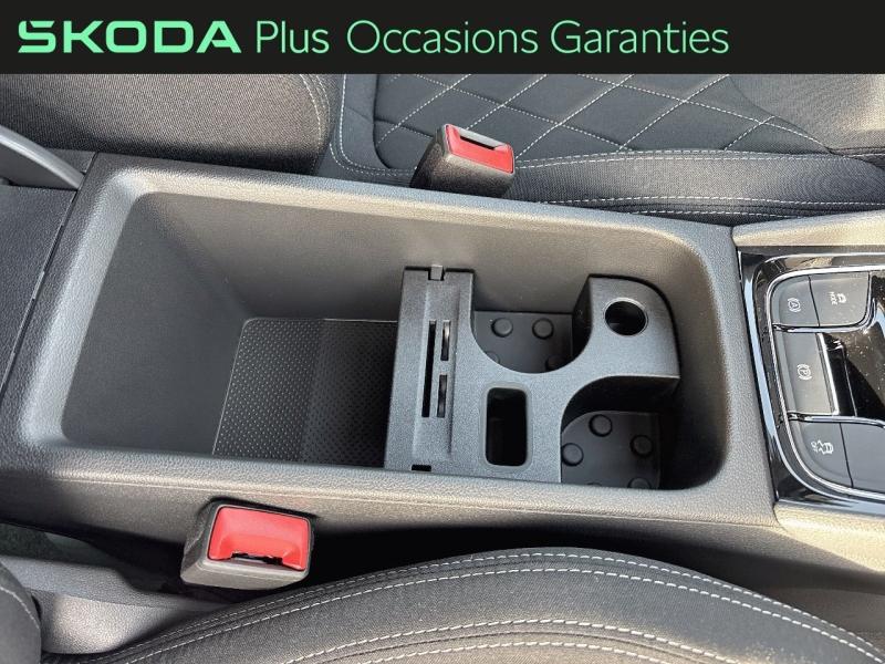 Voitures occasions ŠKODA KAROQ Sportline Tomblaine